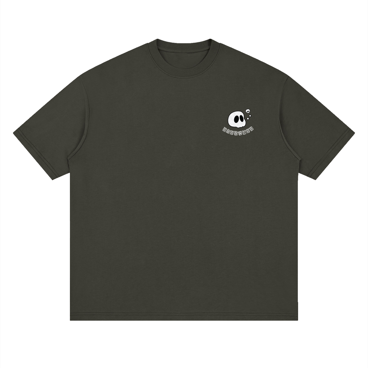 Different Day | Streetwear Loose Drop Shoulder T-Shirt