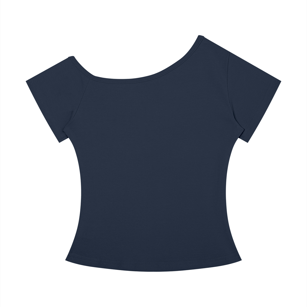 SPIDUR (W) | Women’s Off-the-Shoulder T-Shirt