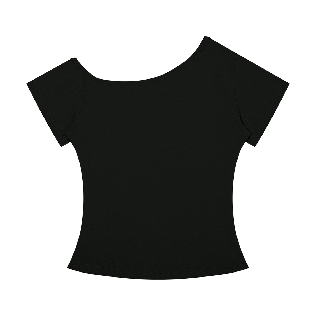 SPIDUR (W) | Women’s Off-the-Shoulder T-Shirt