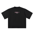 LEARN TO LOVE BLOSSOM EDITION - Oversized Drop Shoulder T-Shirt