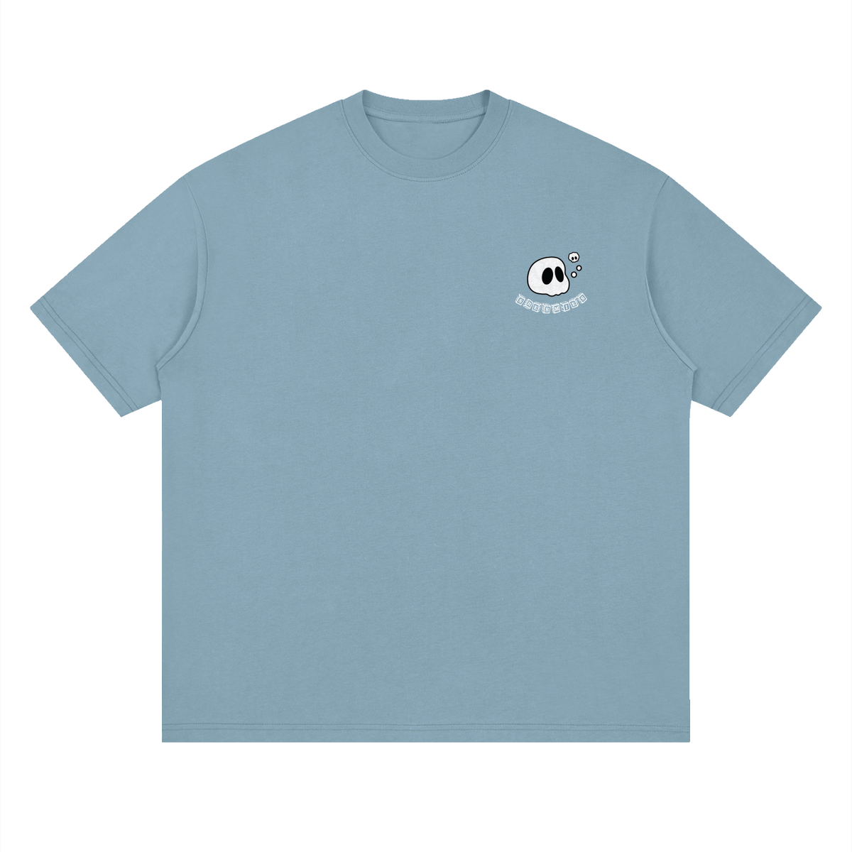 Different Day | Streetwear Loose Drop Shoulder T-Shirt