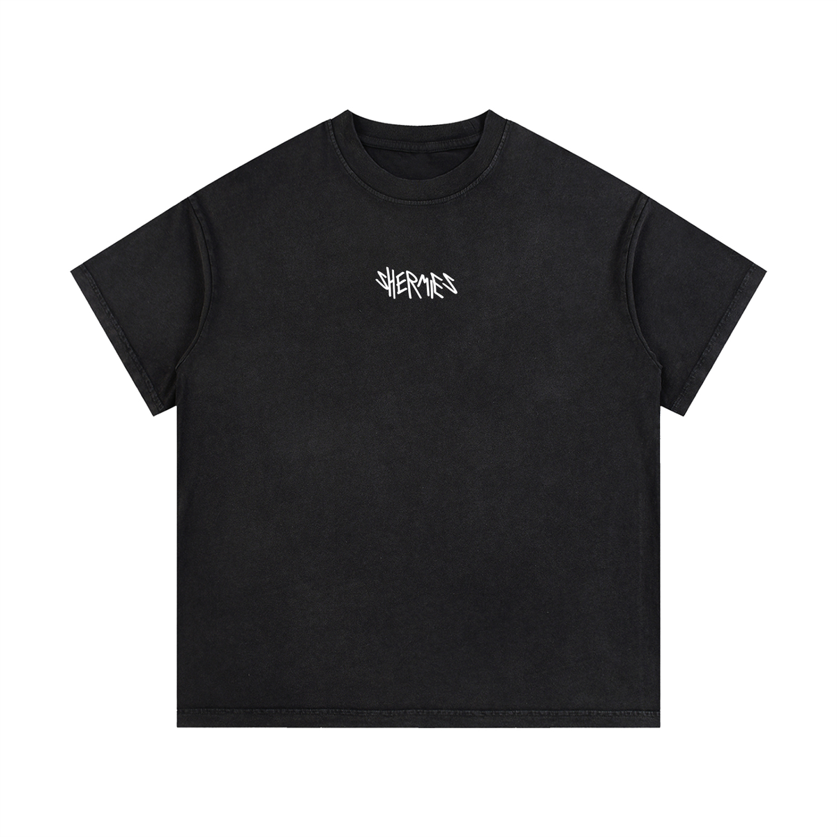 Aqui a mi Lado | Vintage Wash Cotton T-Shirt