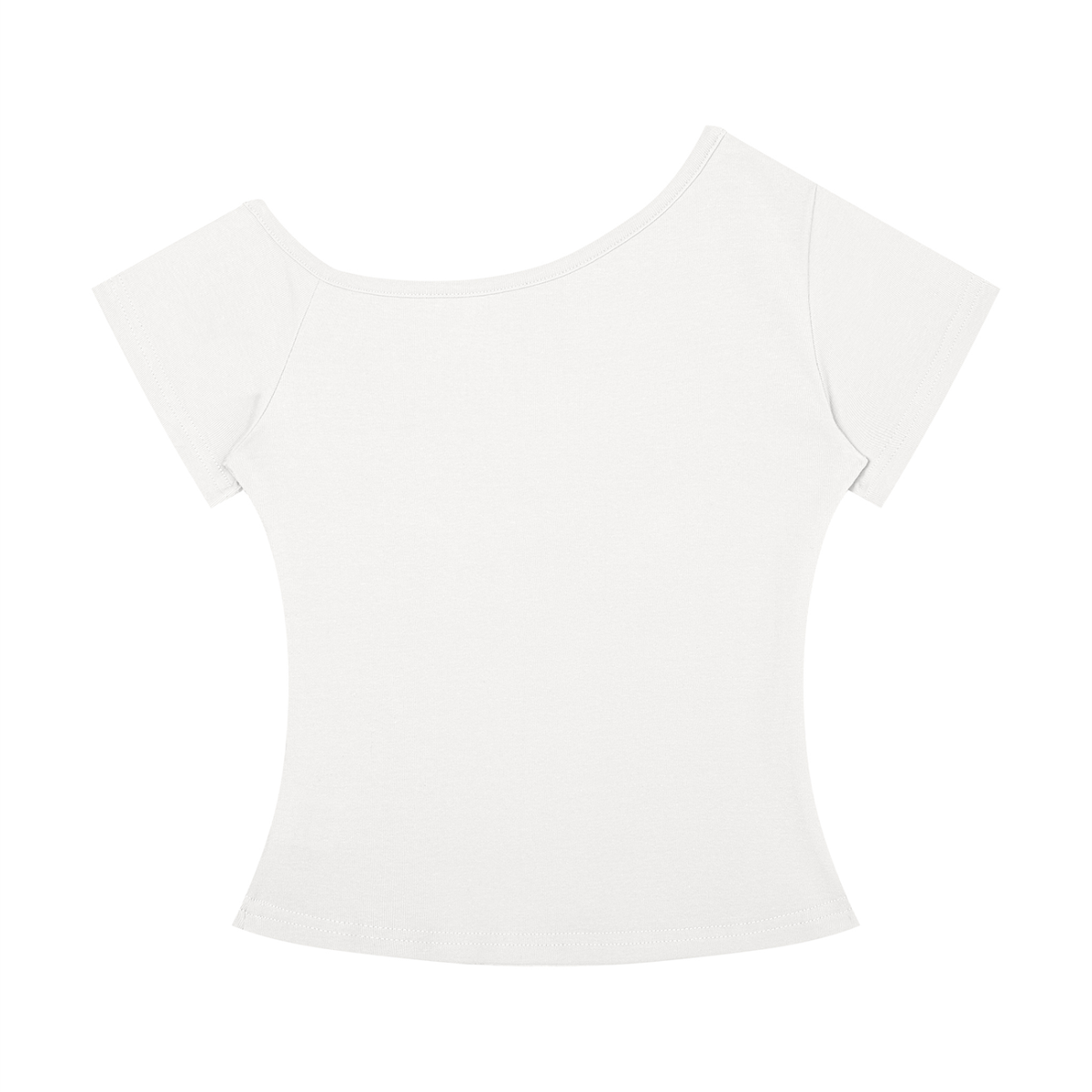 SPIDUR (W) | Women’s Off-the-Shoulder T-Shirt