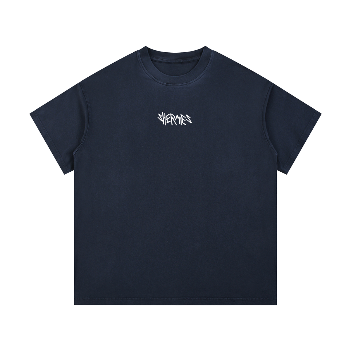 Aqui a mi Lado | Vintage Wash Cotton T-Shirt