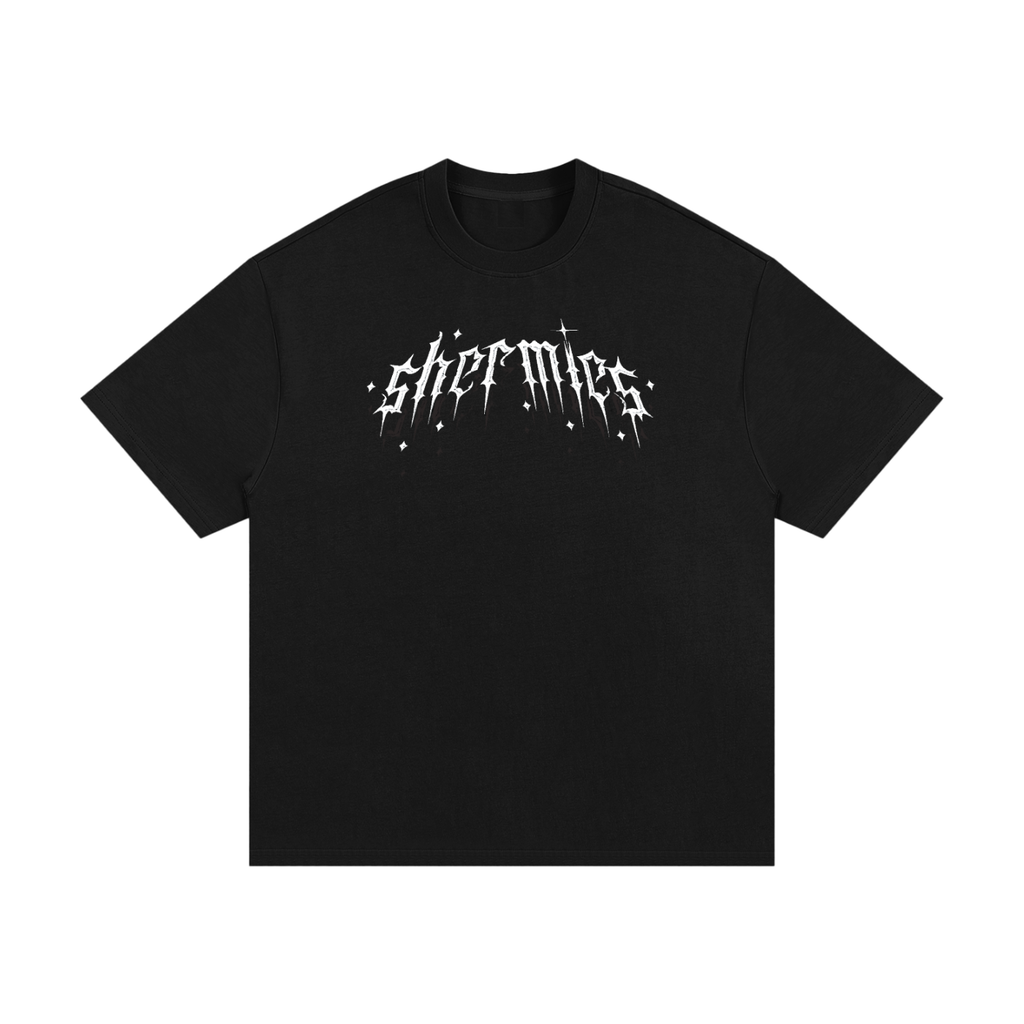 PARTYGIRL - Essential Heavyweight Cotton T-Shirt