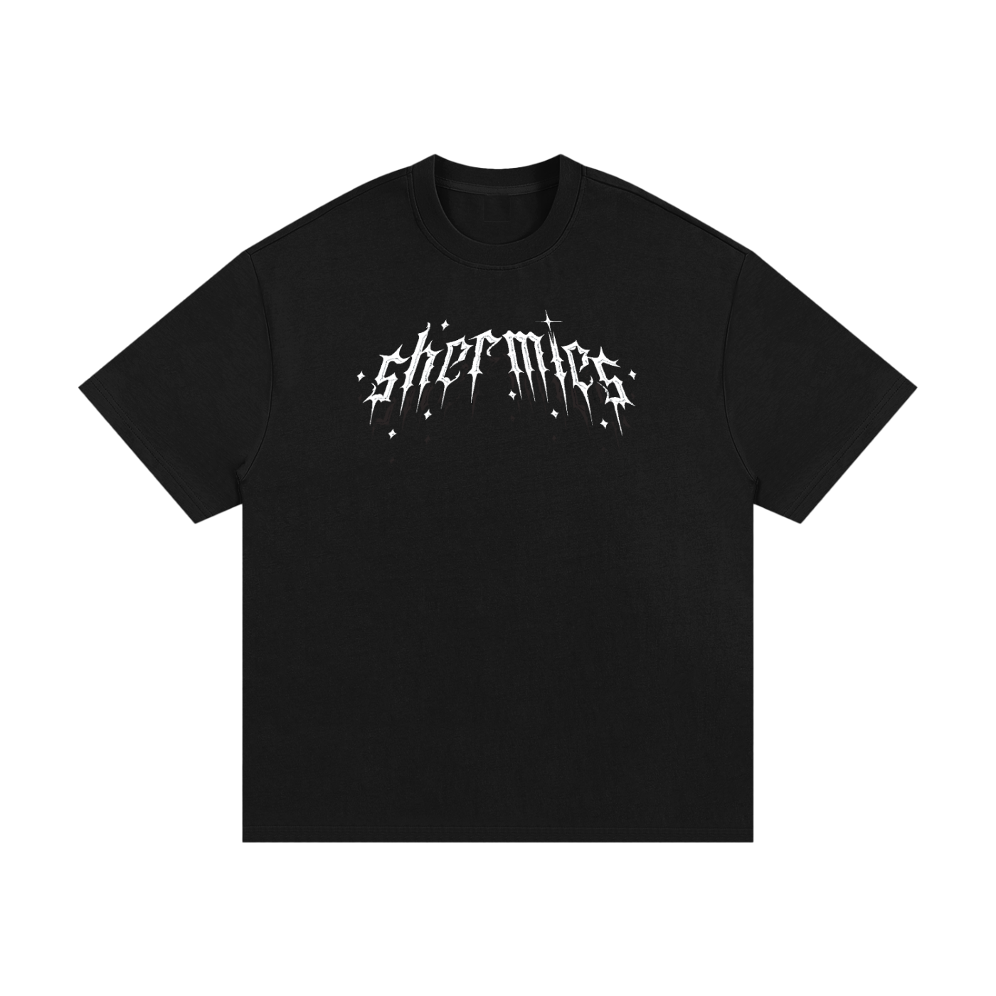 PARTYGIRL - Essential Heavyweight Cotton T-Shirt