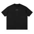 SPIDUR | Streetwear Loose Drop Shoulder T-Shirt