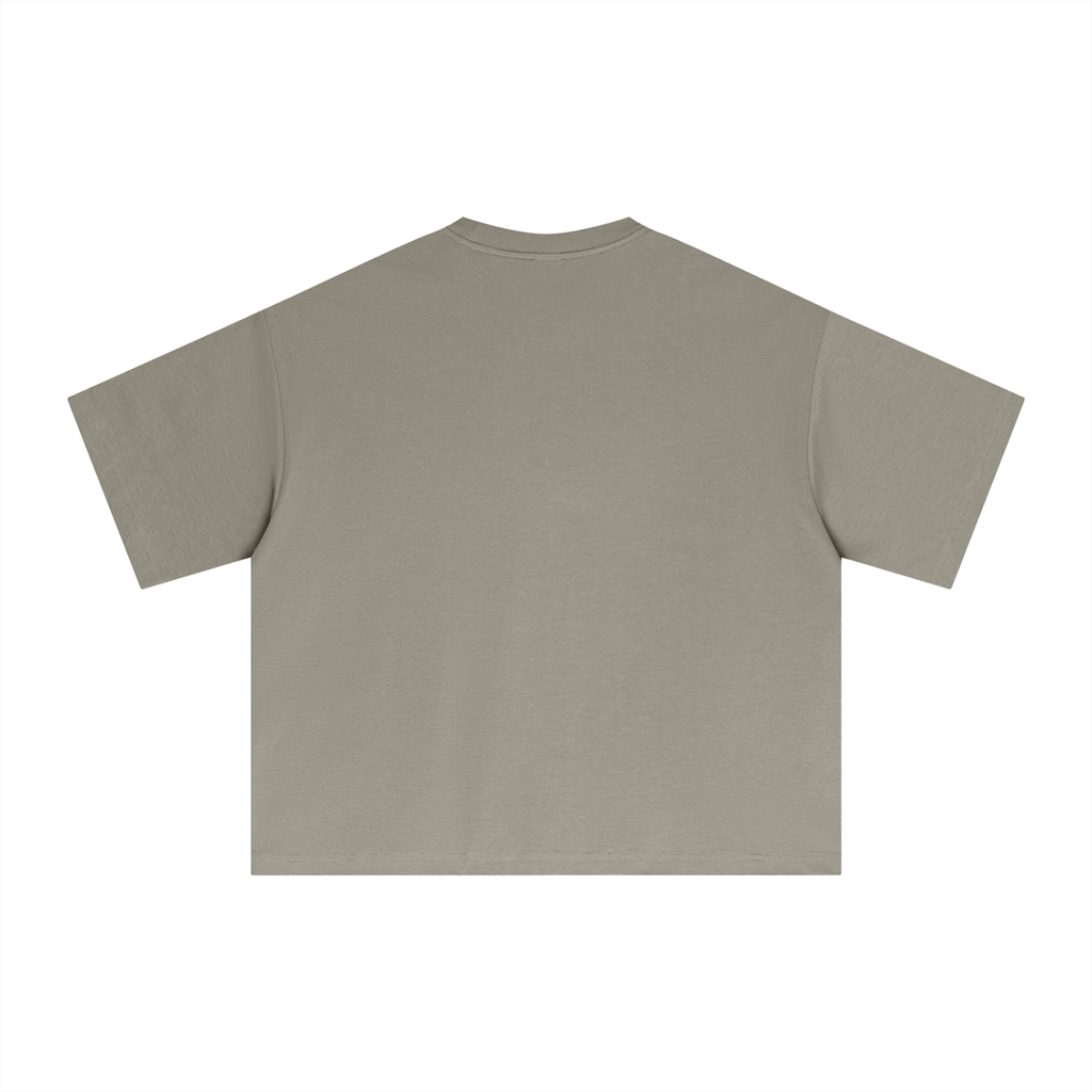 LOS ANGELES | Essential Sorona Boxy T-Shirt