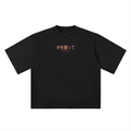 LEARN TO LOVE  - Oversized Drop Shoulder T-Shirt