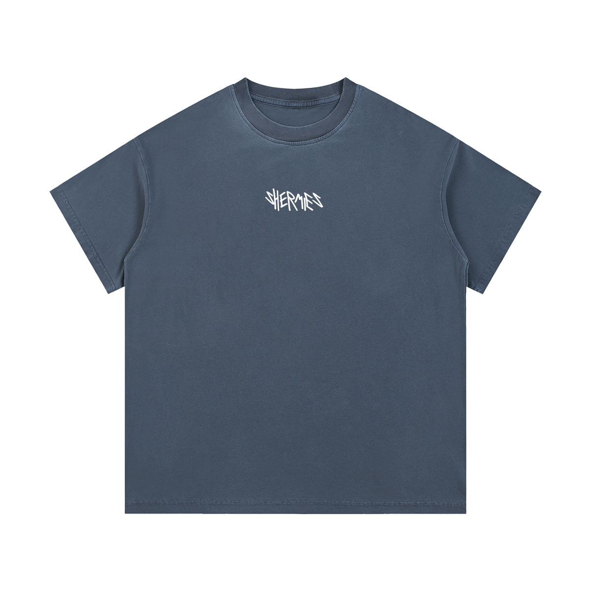 Aqui a mi Lado | Vintage Wash Cotton T-Shirt