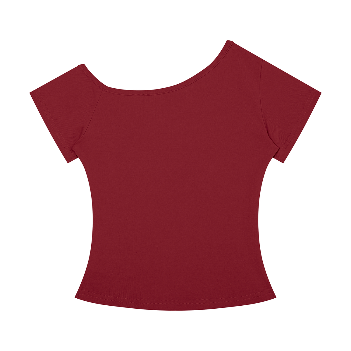 SPIDUR (W) | Women’s Off-the-Shoulder T-Shirt