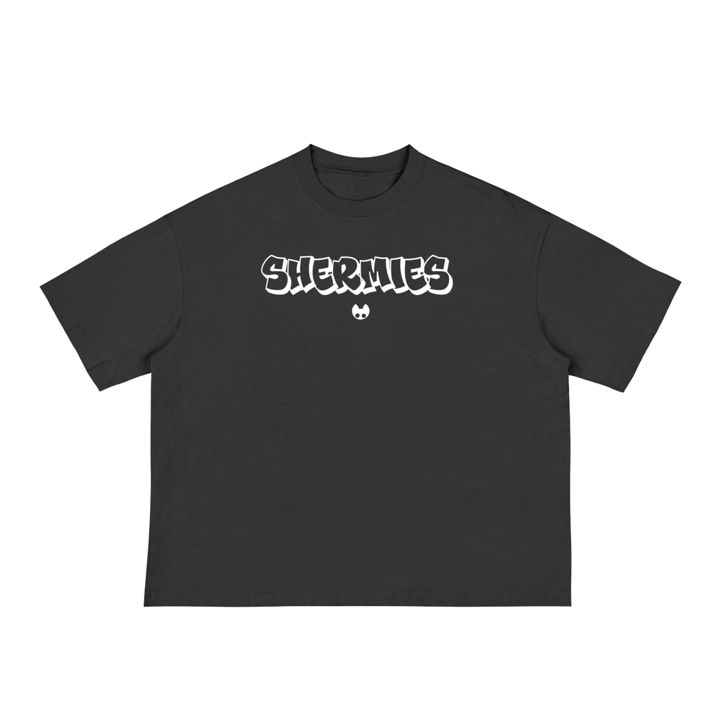 Shermies Classic Loose Boxy Tee