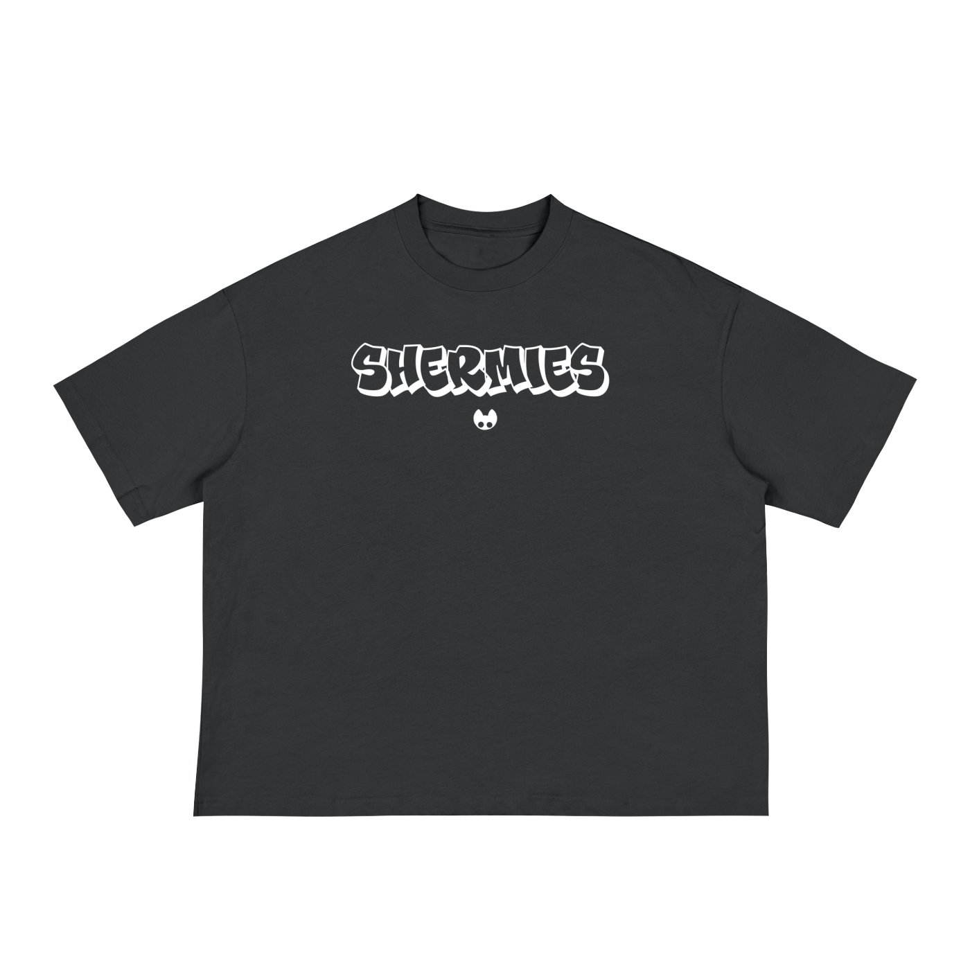 Shermies Classic Loose Boxy Tee