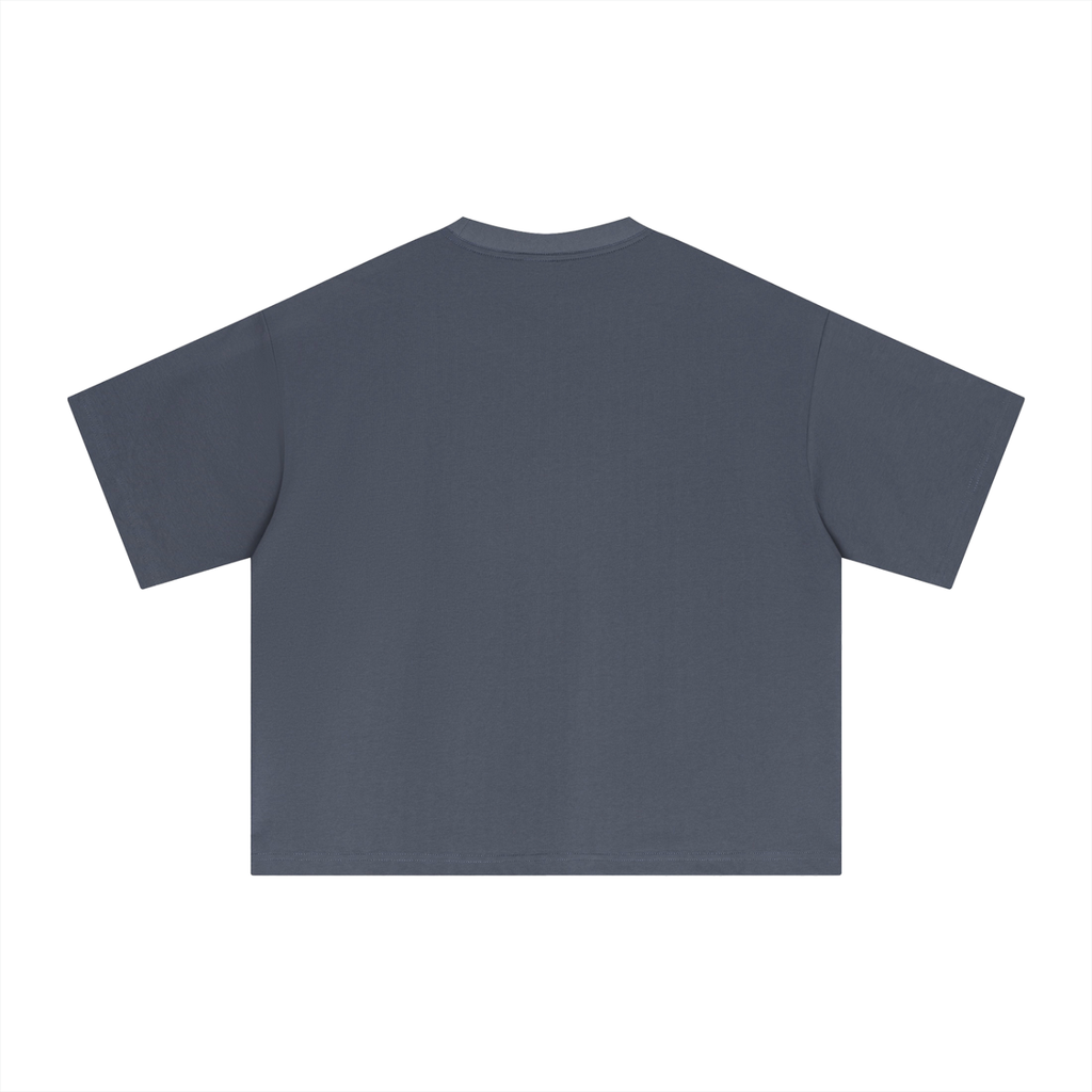 LOS ANGELES | Essential Sorona Boxy T-Shirt