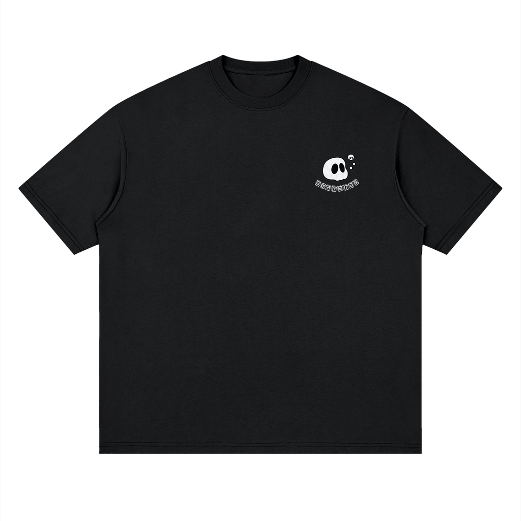 Different Day | Streetwear Loose Drop Shoulder T-Shirt